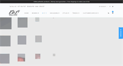 Desktop Screenshot of eyewearconnection.com